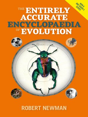 cover image of The Encyclopaedia of Evolution